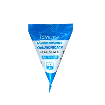 FarmStay Baking Powder Hyaluronic Acid Pore Scrub