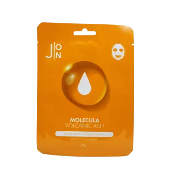 J:ON Molecula Volcanic Daile Essence Mask, 23 ml