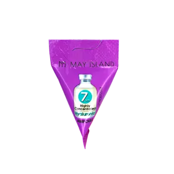 May Island 7 Days Highly Concentrated Hyaluronic Ampoule