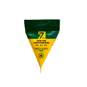 May Island Secret Pore Clear Powder Scrub