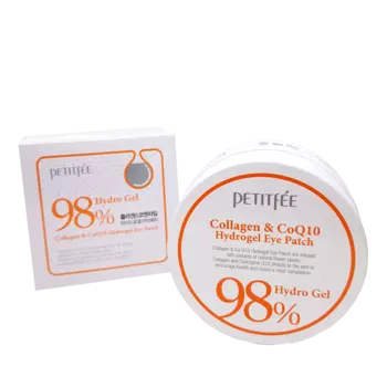 PETITFEE Collagen &amp; CoQ10 Hydrogel Eye Patch