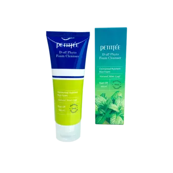 PETITFEE D-off Phyto Foam Cleanser