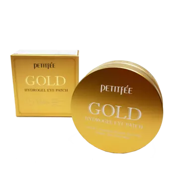 PETITFEE Gold Hydrogel Eye Patch