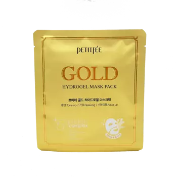 PETITFEE Gold Hydrogel Mask Pack