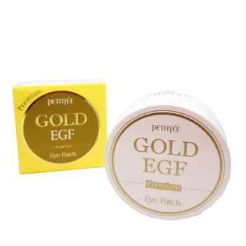 PETITFEE Premium Gold &amp; EGF Hydrogel Eye Patch