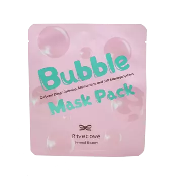 RIVECOWE Bubble Mask Pack