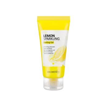Secret Key Lemon Sparkling Peeling Gel