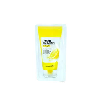 Secret Key Lemon Sparkling Peeling Gel, (тестер)