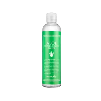 Secret Key Soothing Moist Toner Aloe