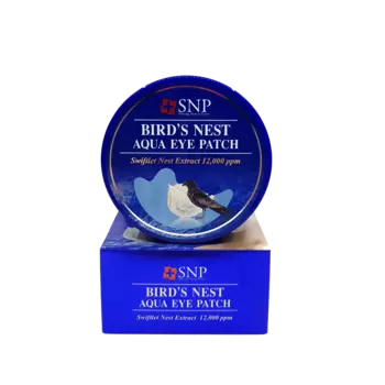 SNP Bird's Nest Aqua Eye Patch