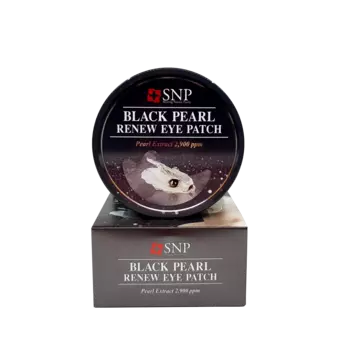 SNP Black Pearl Renew Eye Patch