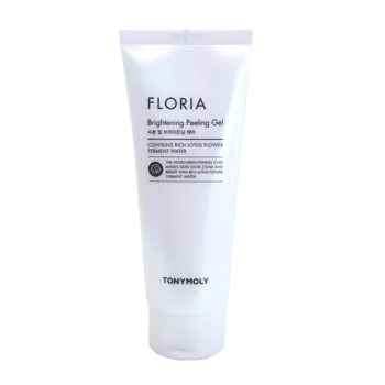 TONY MOLY Floria Brigtening Peeling Gel
