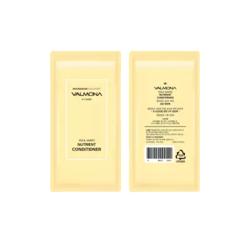 VALMONA Nourishing Solution Yolk-Mayo Nutrient Conditioner, 10 ml