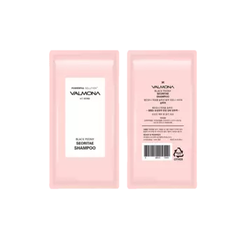 VALMONA Powerful Solution Black Peony Seoritae Shampoo, 10 ml