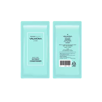 VALMONA Recharge Solution Blue Clinic Nutrient Conditioner, 10 ml