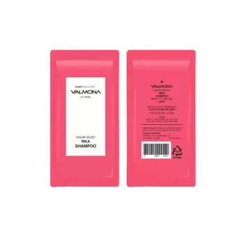 VALMONA Sugar Velvet Milk Shampoo, 10 ml
