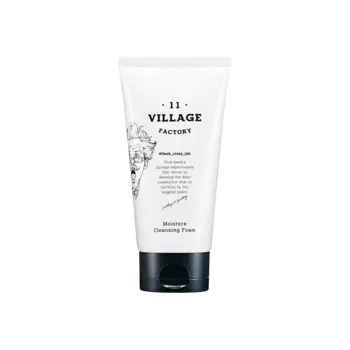 Village 11 Factory Moisture Cleansing Foam