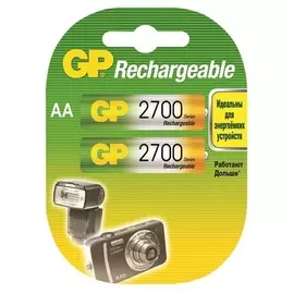 Аккумулятор GP