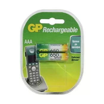 Аккумулятор GP