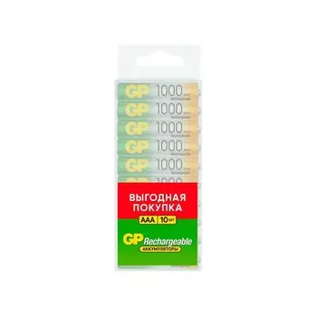 Аккумулятор GP