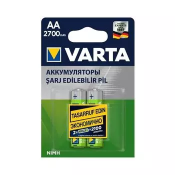 Аккумулятор Varta