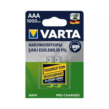 Аккумулятор Varta