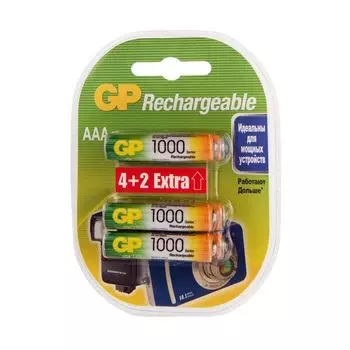 Аккумуляторная батарея GP