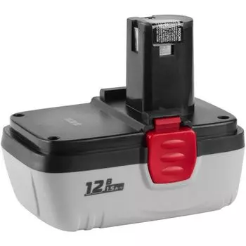 Аккумуляторная батарея ЗУБР