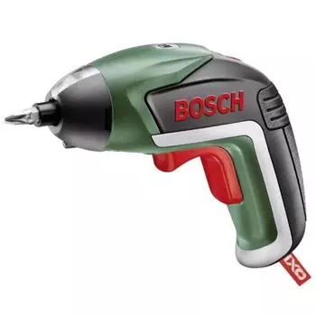 Аккумуляторная отвертка Bosch