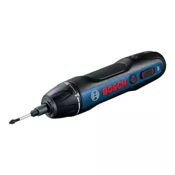 Аккумуляторная отвертка Bosch