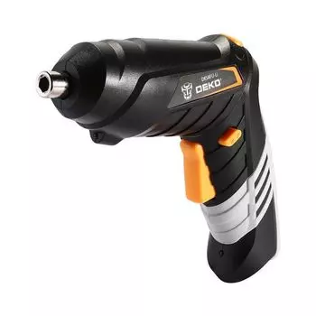 Аккумуляторная отвертка Deko