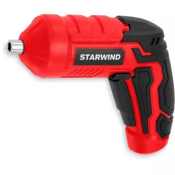 Аккумуляторная отвертка Starwind