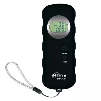 Алкотестер Ritmix