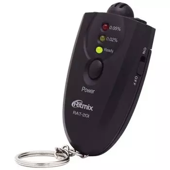 Алкотестер Ritmix