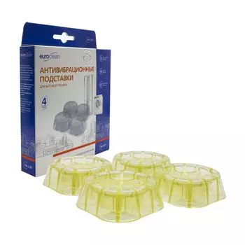 Антивибрационная подставка Euro Clean