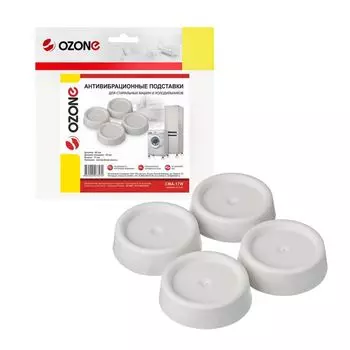 Антивибрационные подставки Ozone
