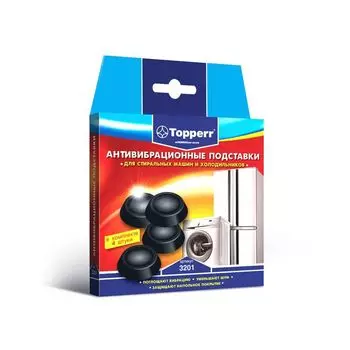 Антивибрационные подставки Topperr