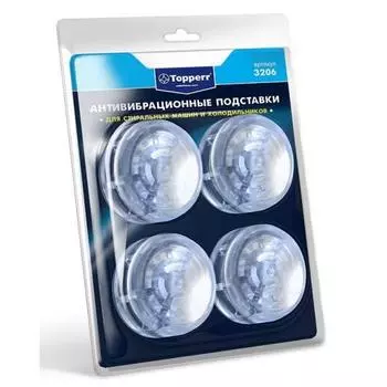 Антивибрационные подставки Topperr