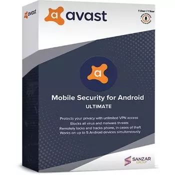 Антивирусная программа AVAST