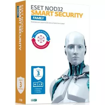 Антивирусная программа ESET