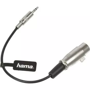 Аудиокабель Hama
