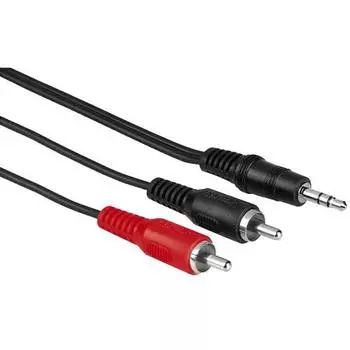 Аудиокабель Hama