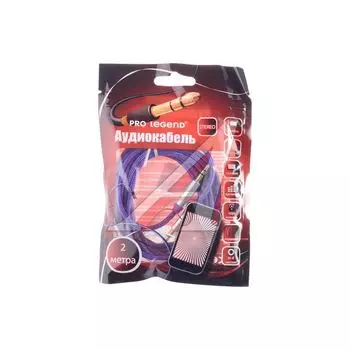 Аудиокабель Pro Legend