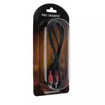 Аудиокабель Pro Legend