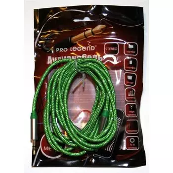 Аудиокабель Pro Legend