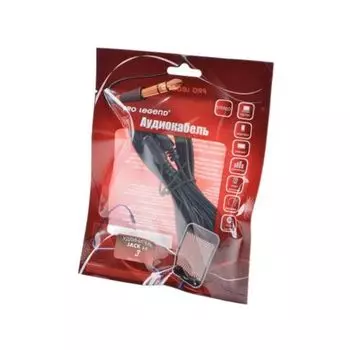 Аудиокабели и переходники Pro Legend