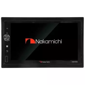 Автомагнитола Nakamichi