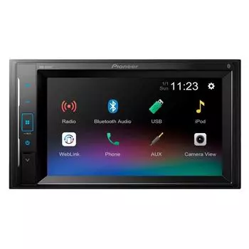 Автомагнитола Pioneer