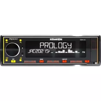 Автомагнитола Prology