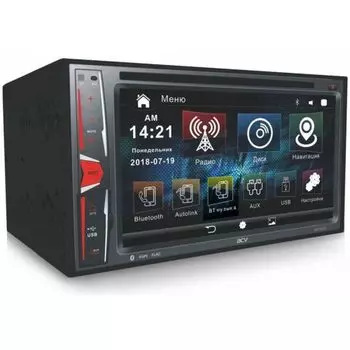 Автомобильная магнитола ACV